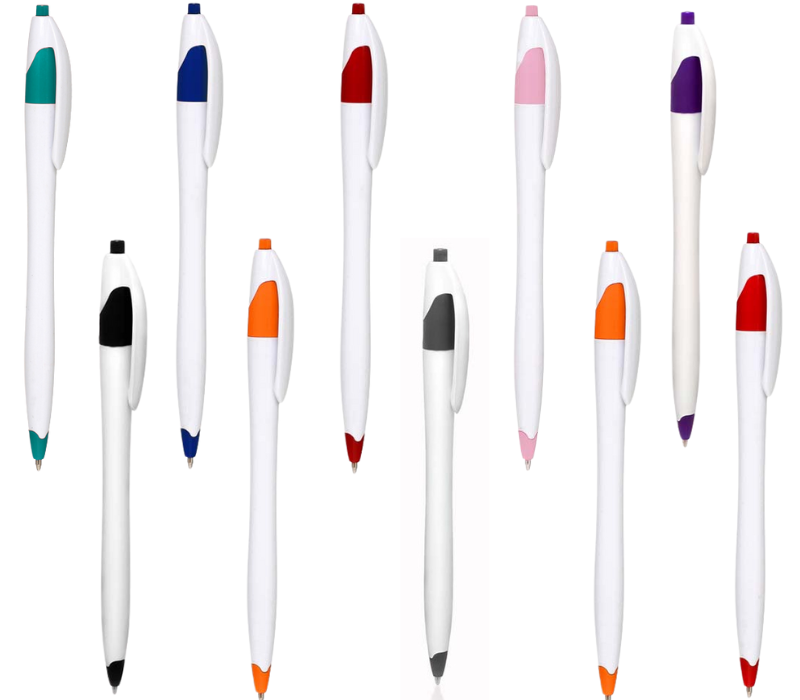 Corporate Plastic Ballpoint Pen 5