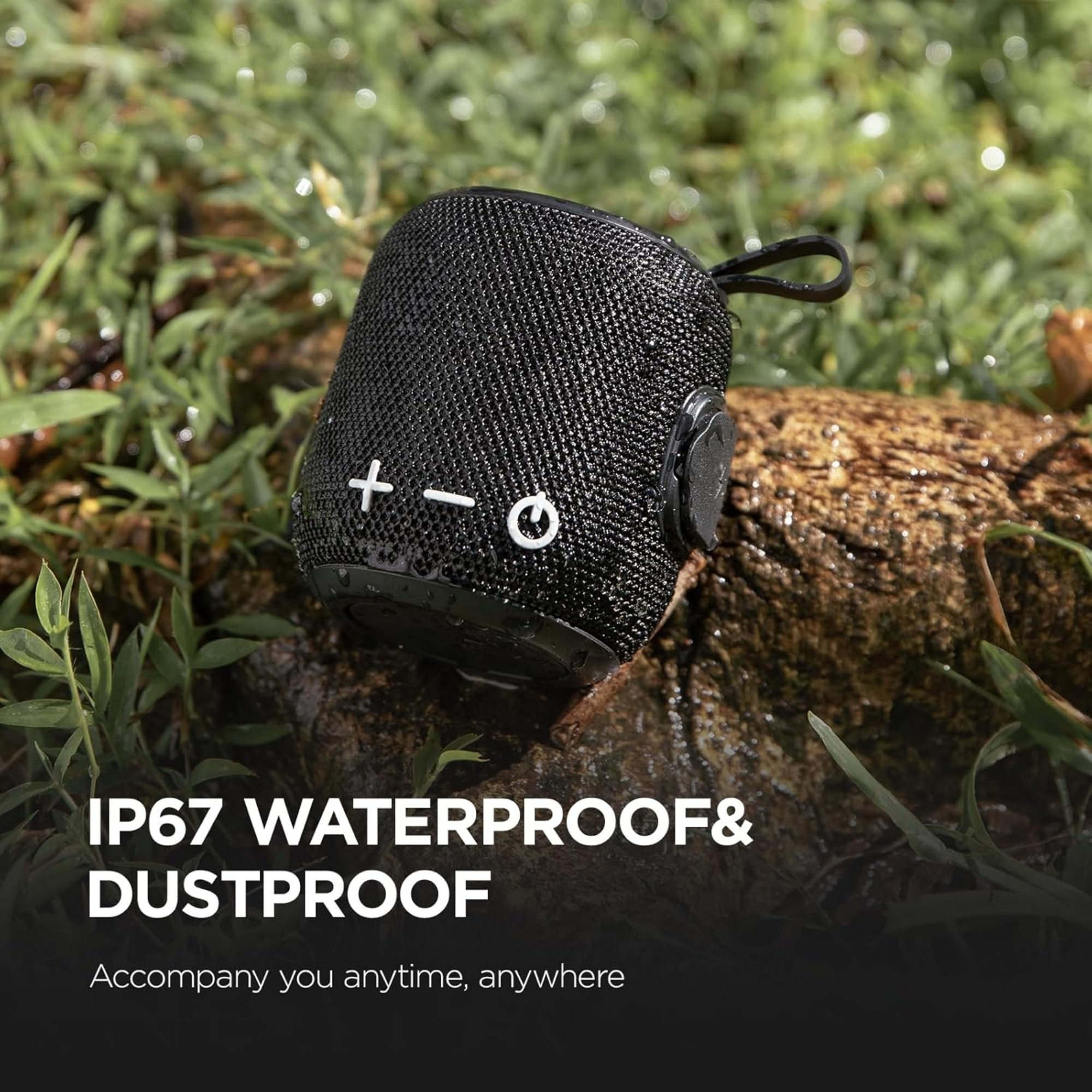Bluetooth Wireless Mini Speaker 2