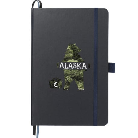 FSC® Mix 5.5" x 8.5" Bound Journal 298