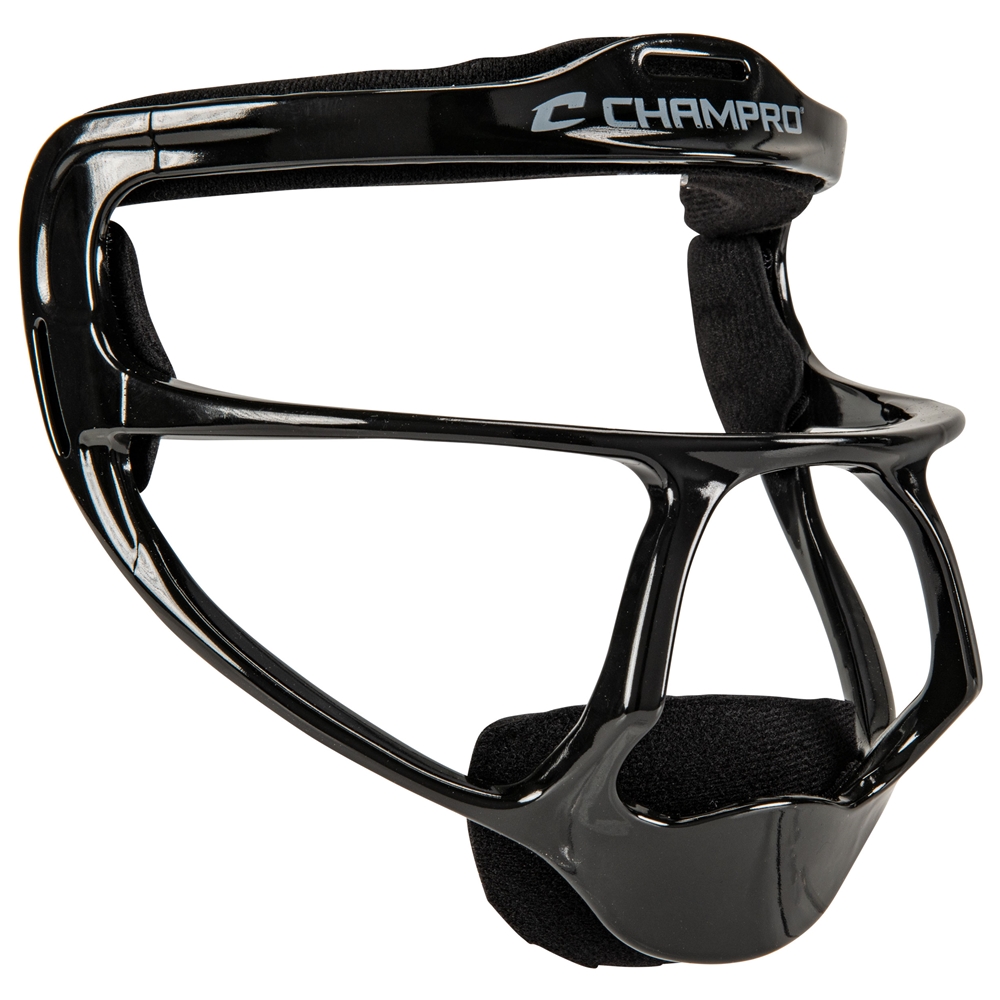 Rampage Softball Fielder's Facemask 34