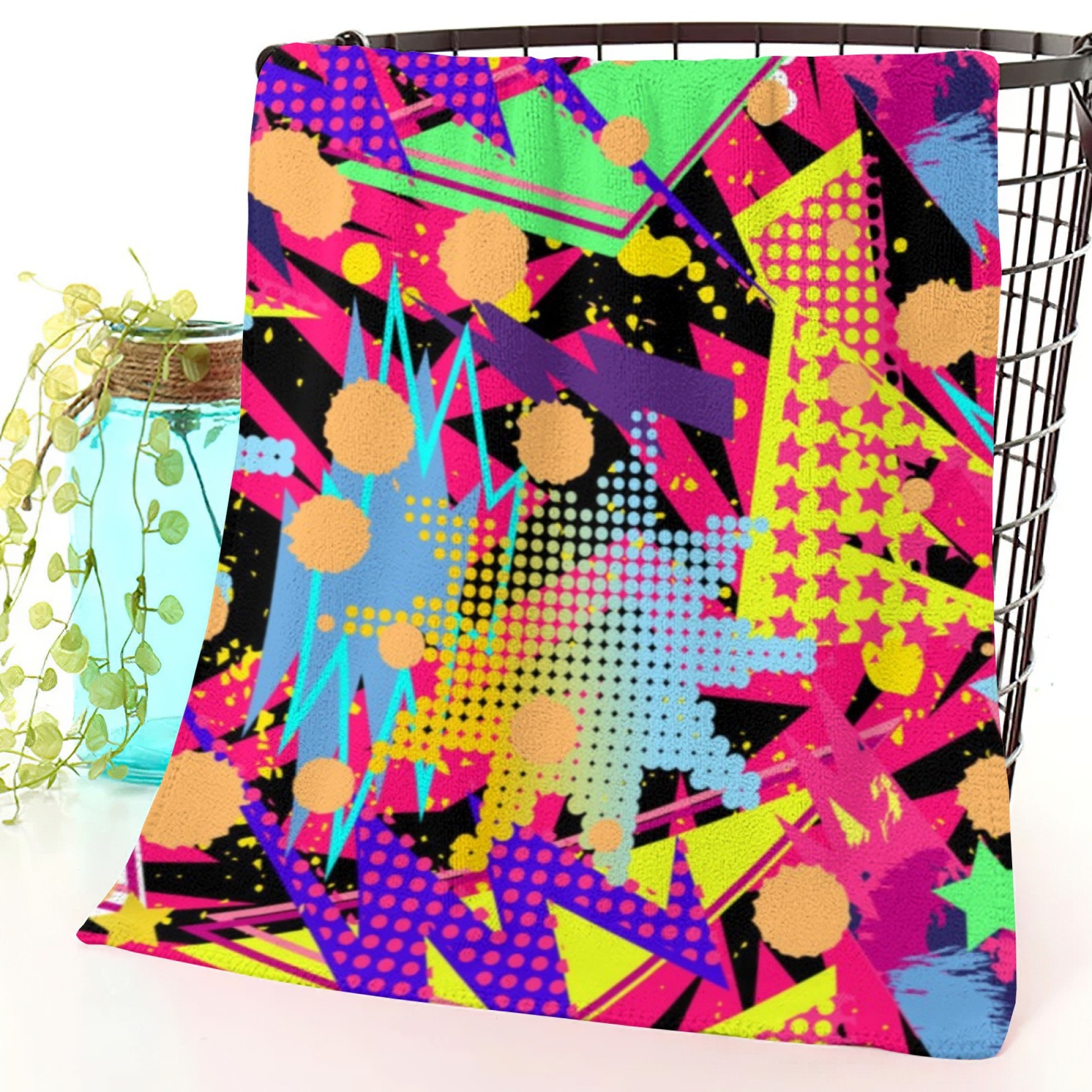 Custom Printed Beach Towels 3