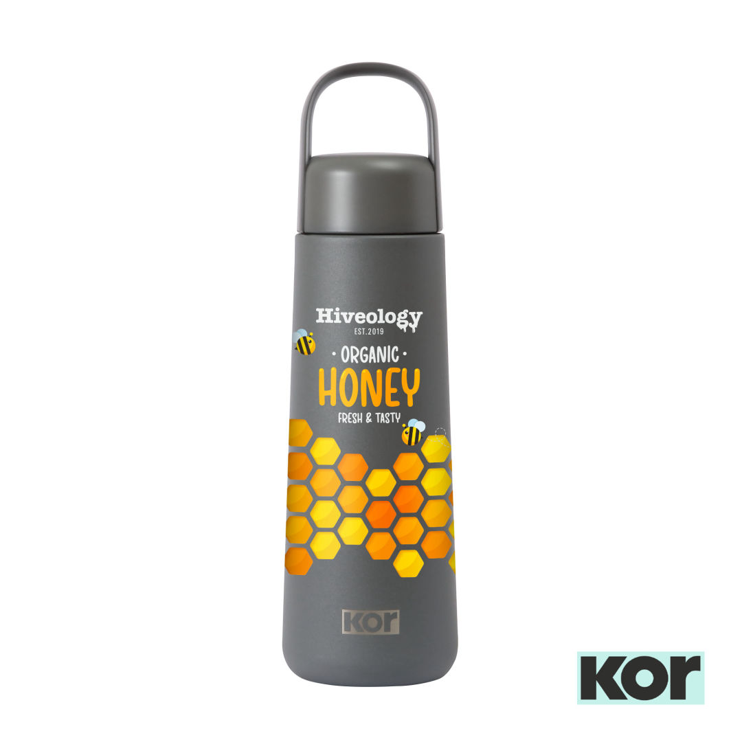 Kor® Melrose Double Wall SS Bottle - 20oz 4