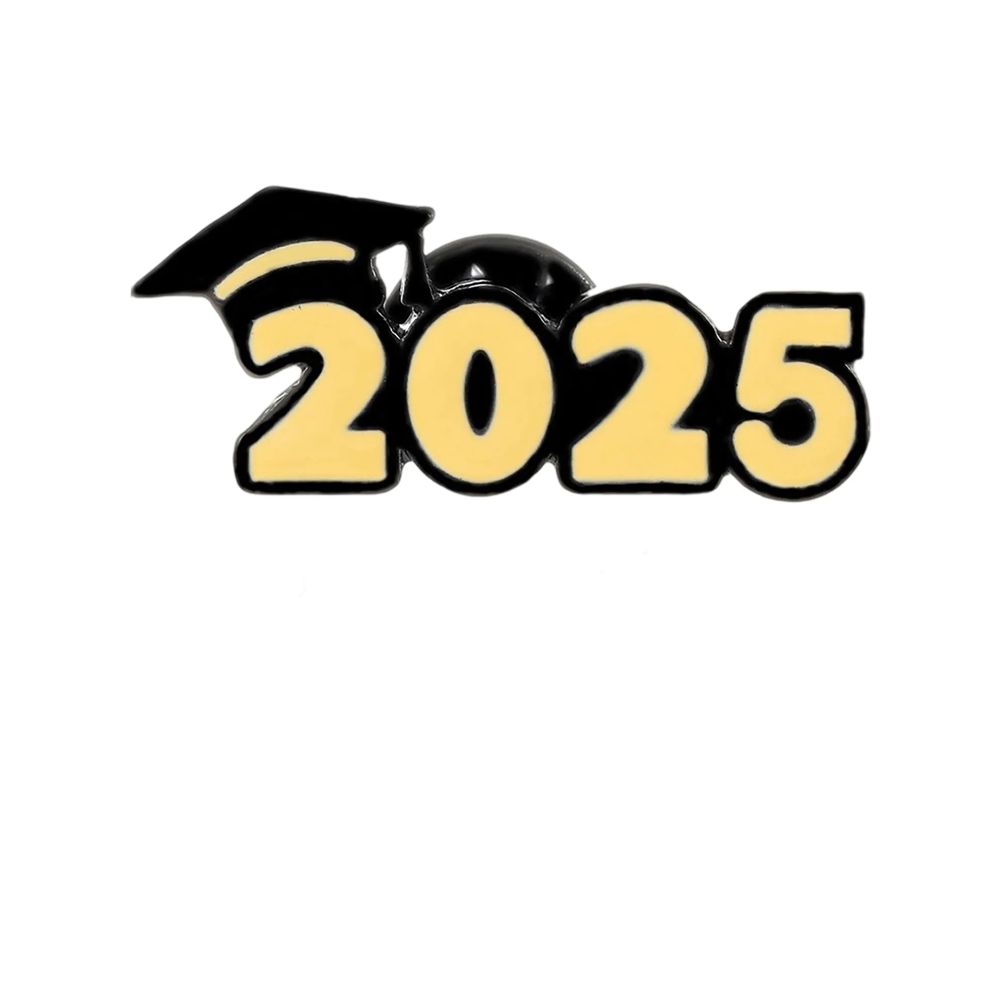 Class of 2025 Graduation Enamel Pins for School Events 3