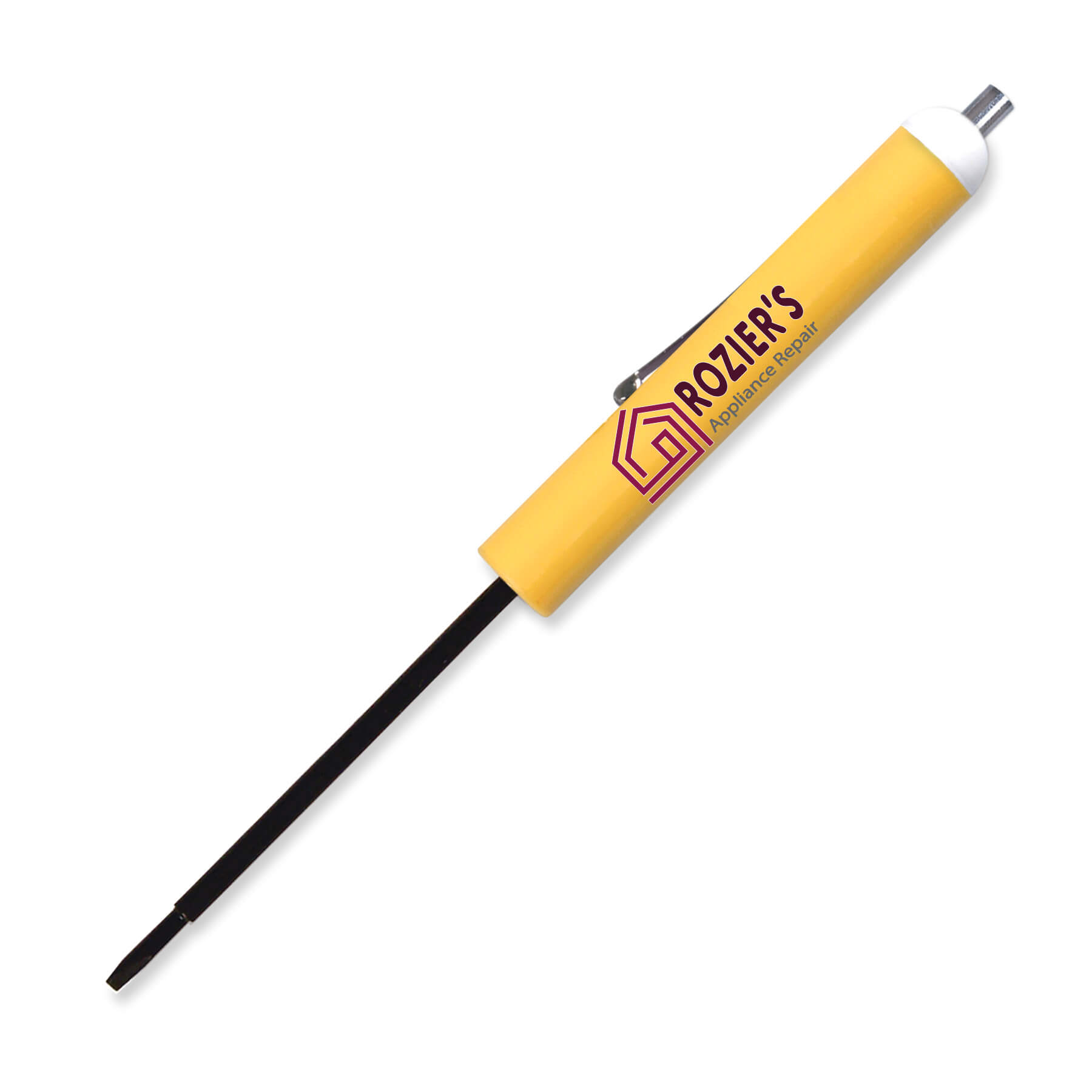 Pocket Screwdriver Tech Blade + Magnetic Top 50
