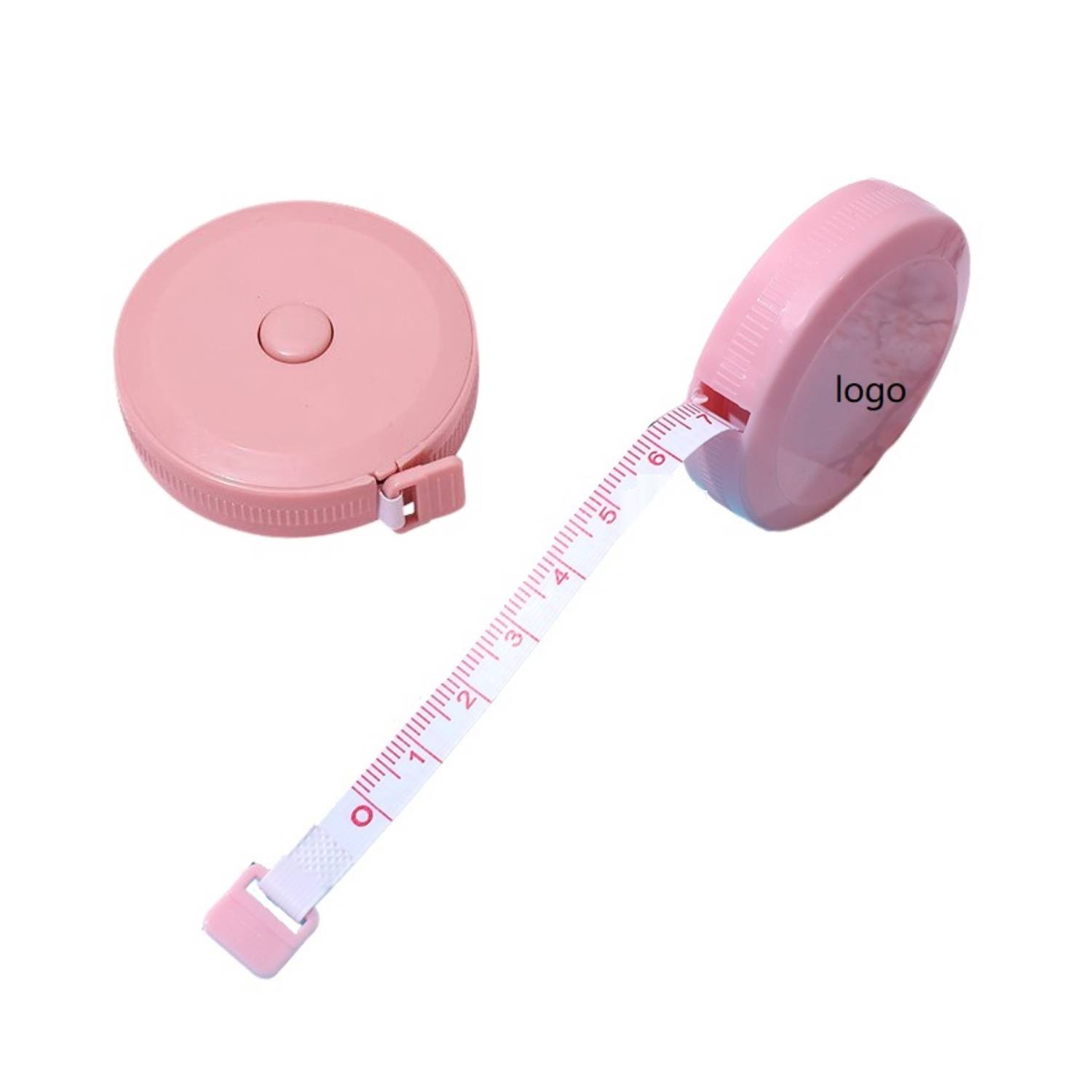 Round Plastic Tape Measure, 79 inch 10