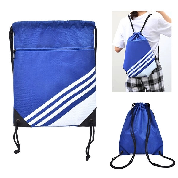 Gym Drawstring Bag 4