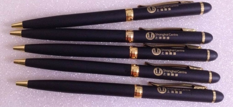 High-end Quality Business Style Sign Pen Roller Pen Gel Pen 2
