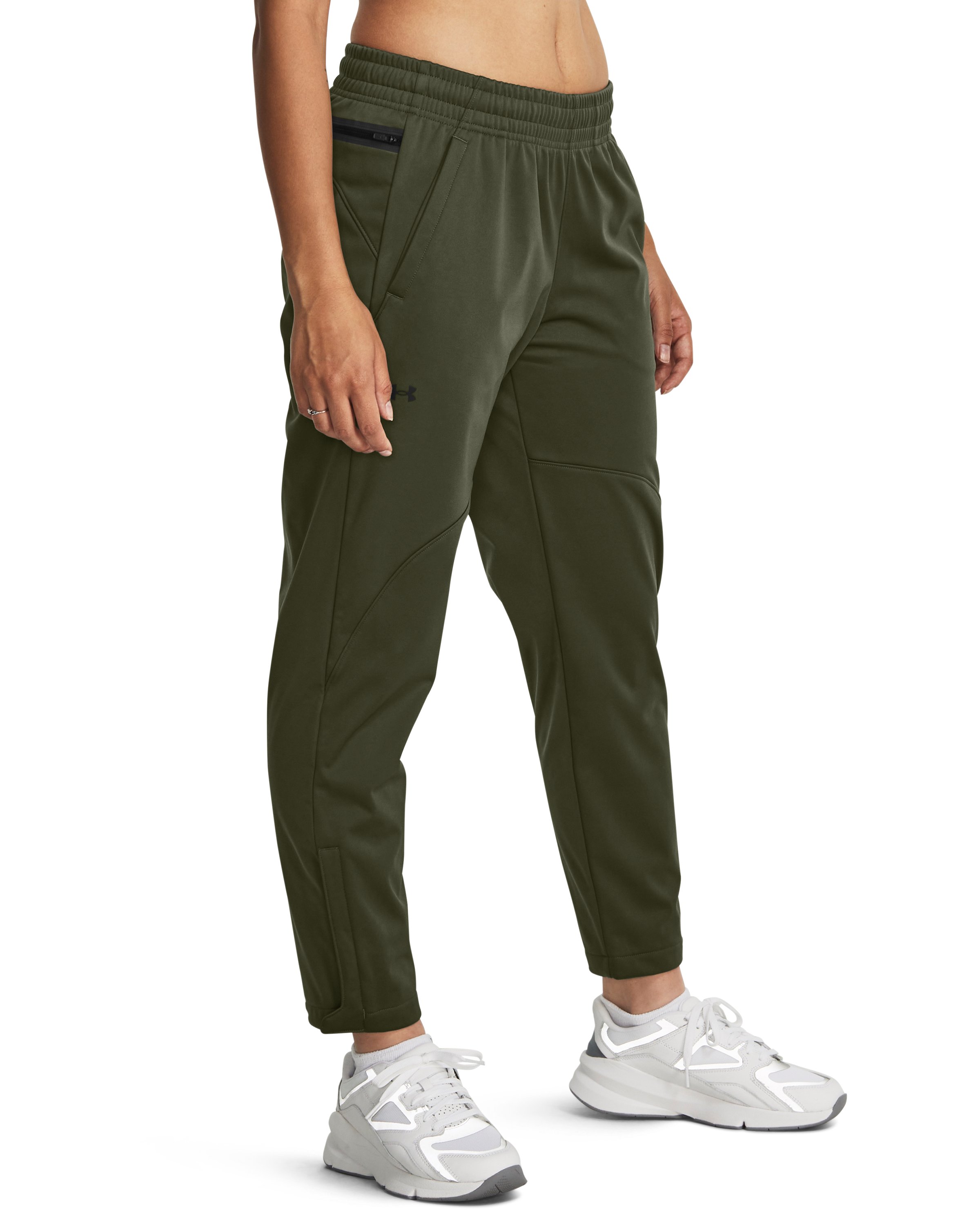 Women's UA Unstoppable Bonded Pants 3