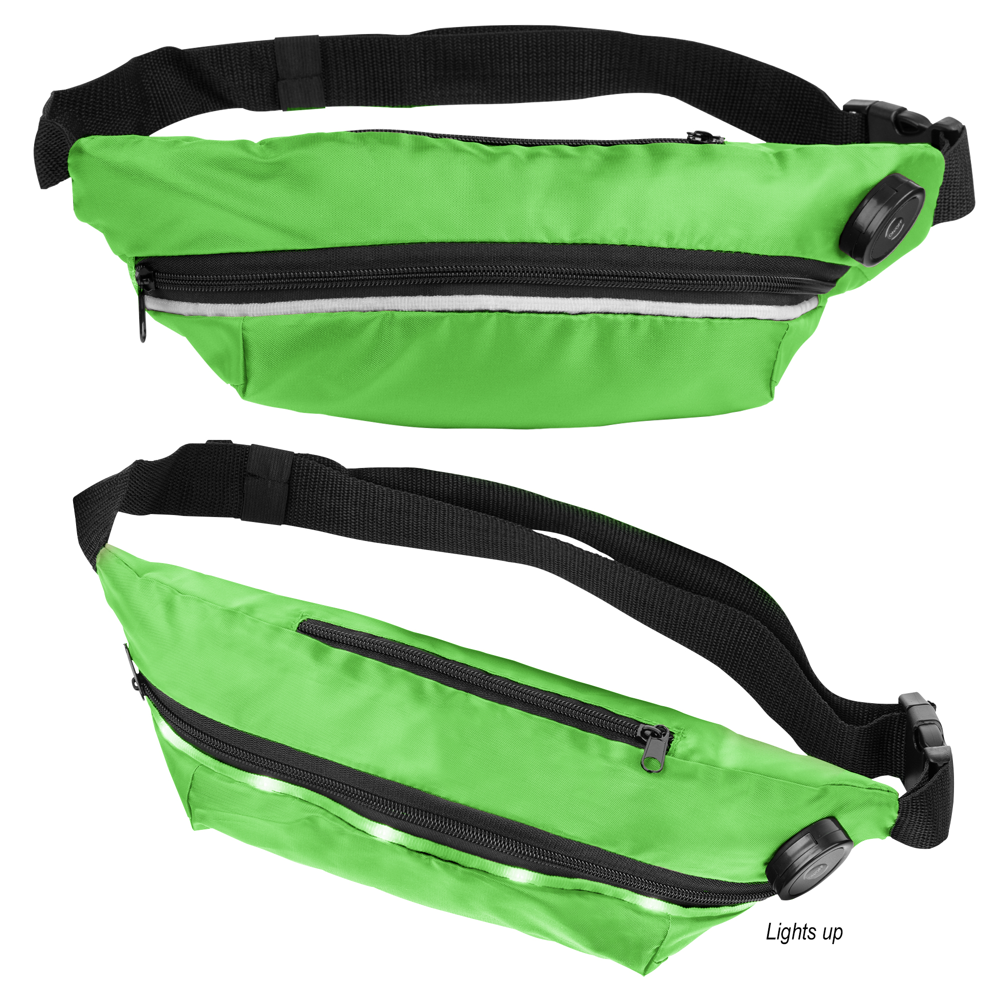 Trail Blazer Light Up Fanny Pack 11