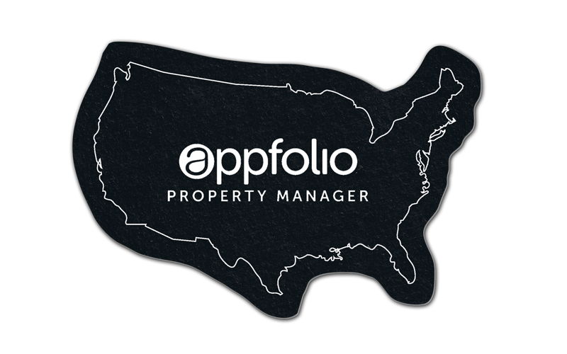 United States Flat Tire Coaster