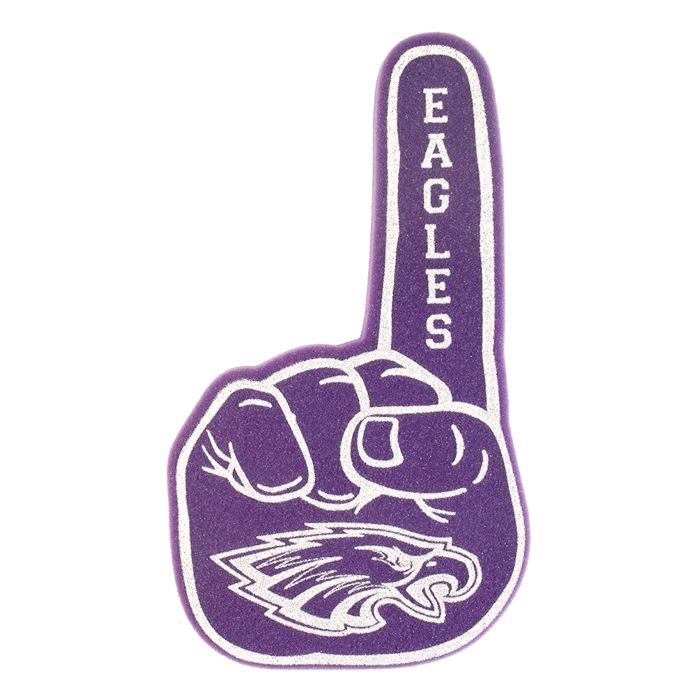 14" #1 Foam Finger 33