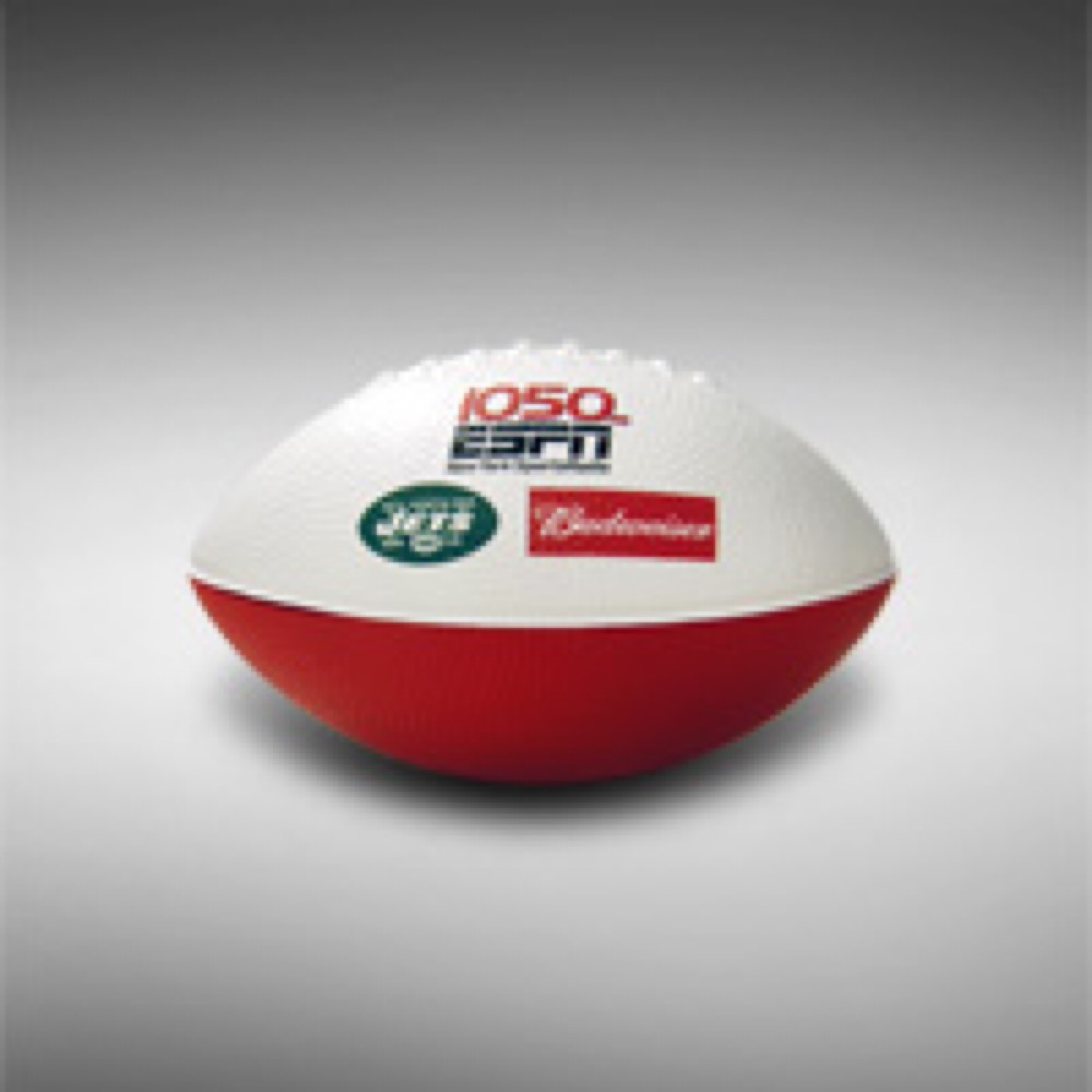 Football 6 EXP-Mini-White Top