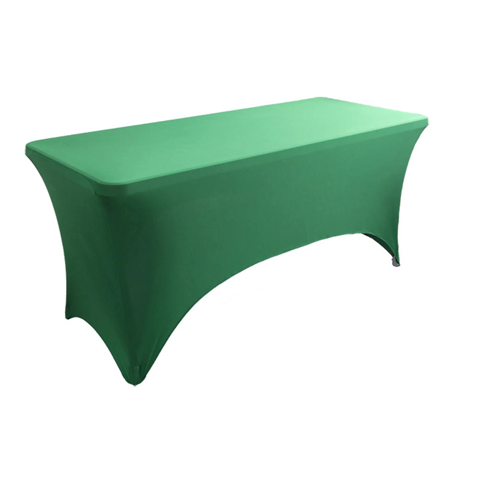 Custom Stretch Fitted Table Cover 6FT 15