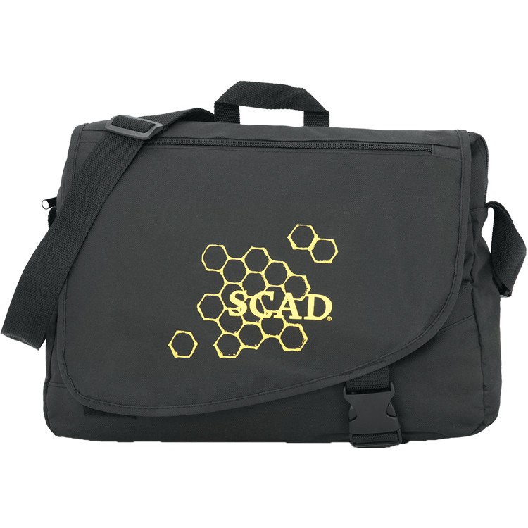 N.Y. Messenger Bag 2