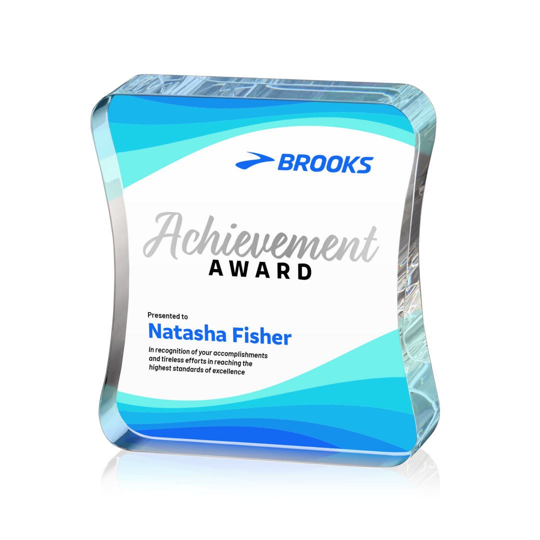 Barre VividPrint™ Award 2