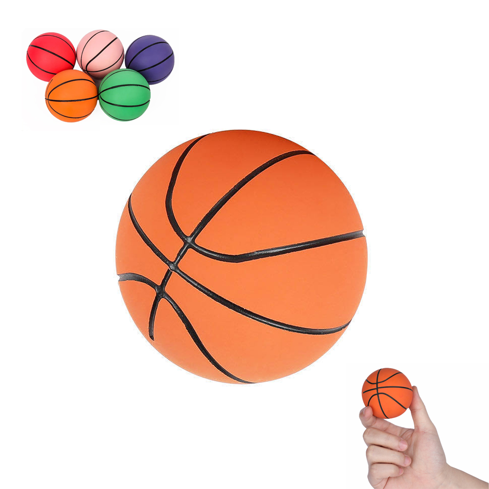 6cm Mini Rubber Hollow Elastic Ball 1