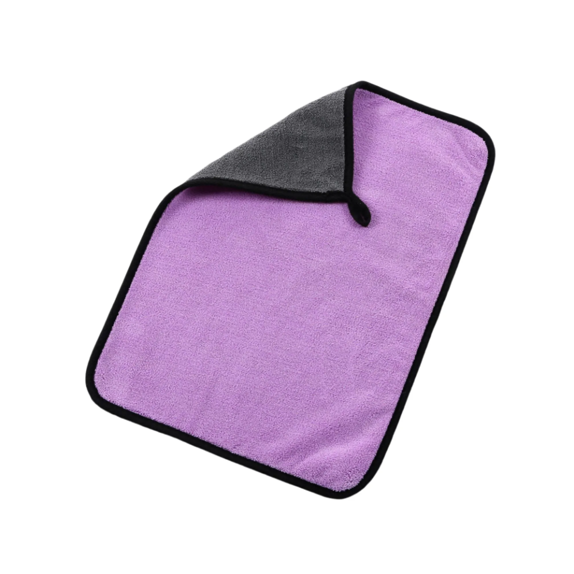 Dual Sided Household Microfiber Towels 2