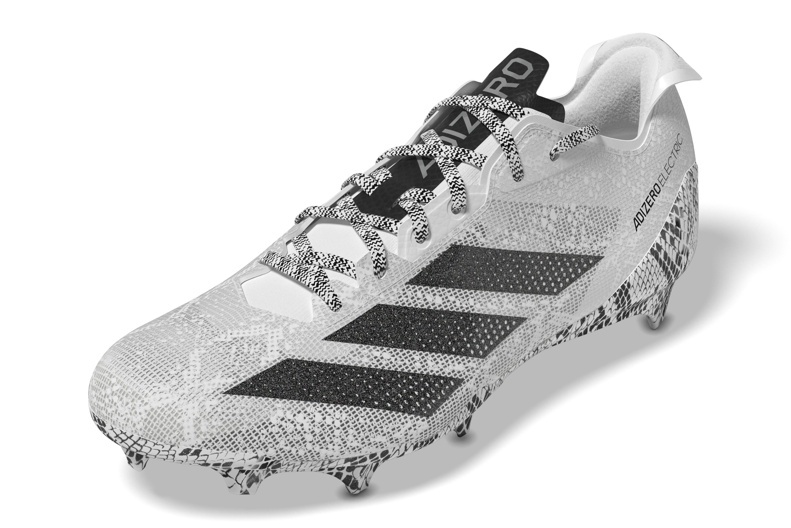 Adizero Electric 7v7 Football Cleats 3