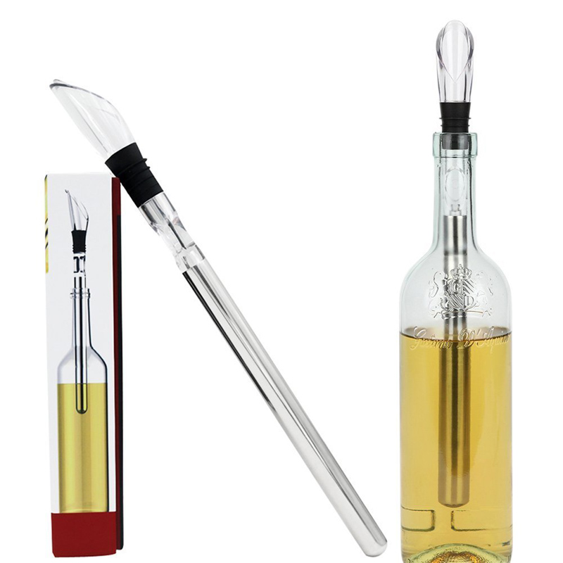 Stainless Steel Stick & Pourer 4