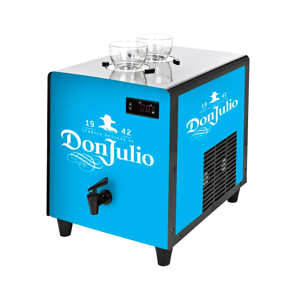 2-Bottle Liquor Dispenser 2