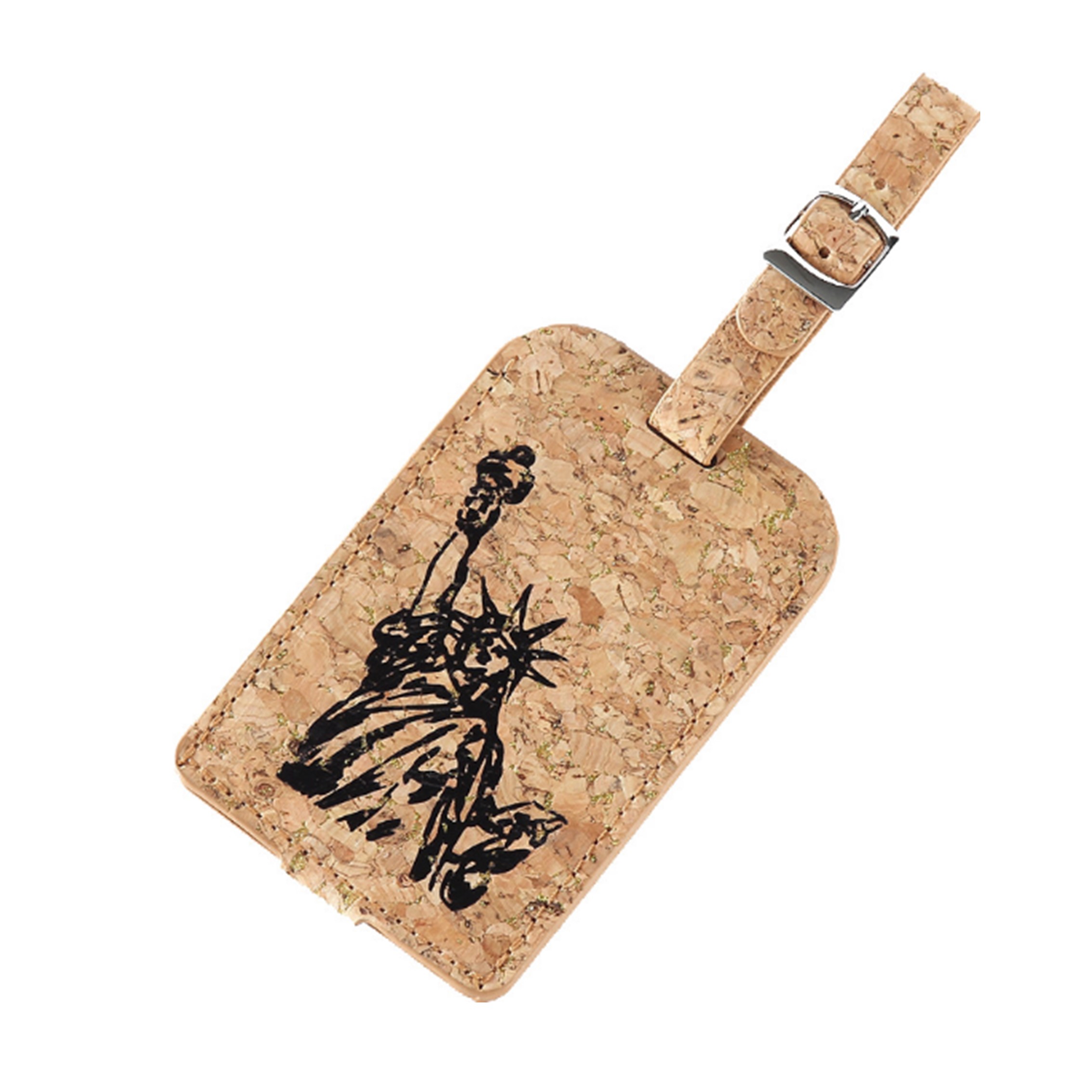 Custom Travel Bag Labels 4