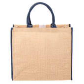 Large Jute Tote, custom tote bag with logo imprint 76