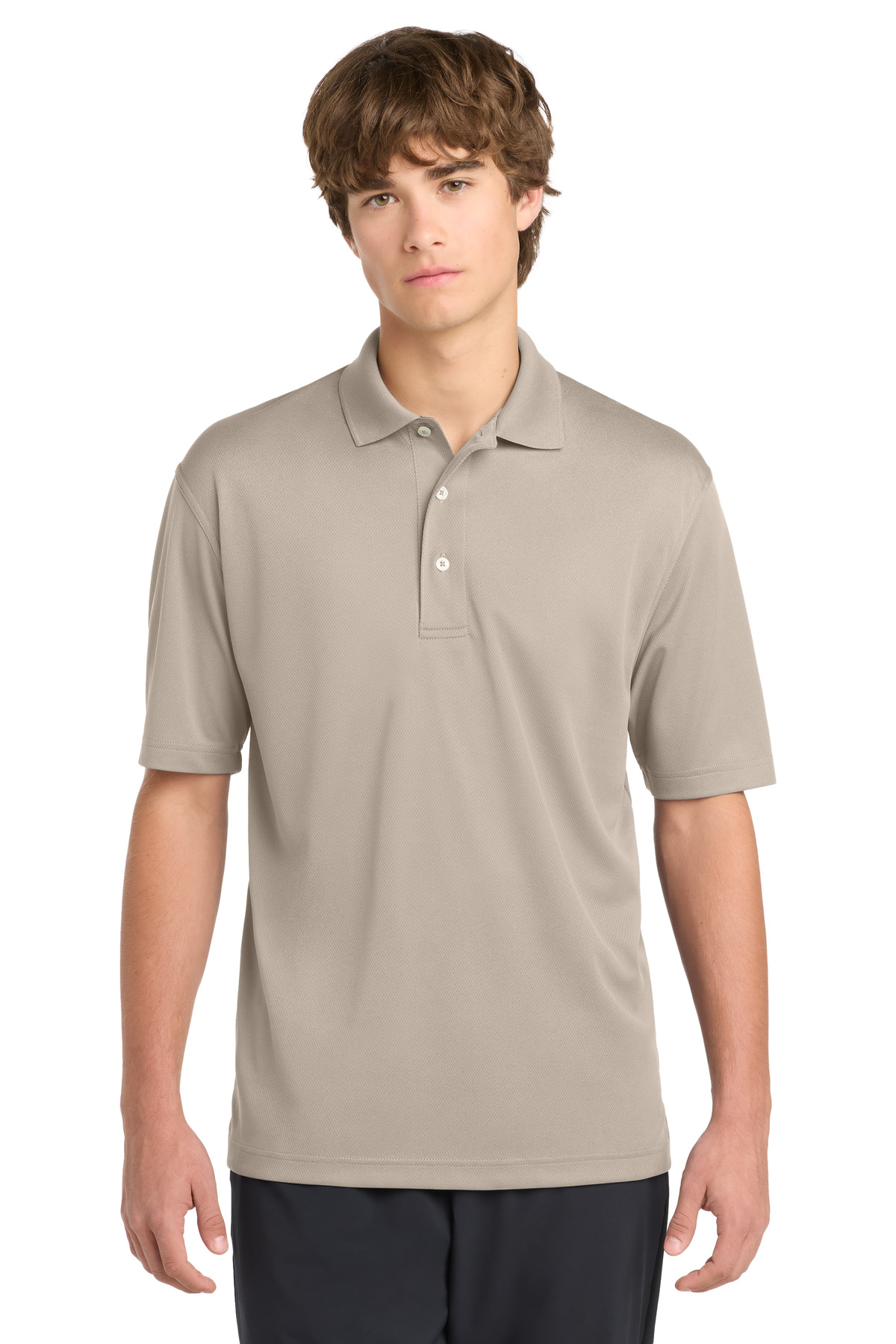 Sport-Tek Dri-Mesh Polo. K469 91