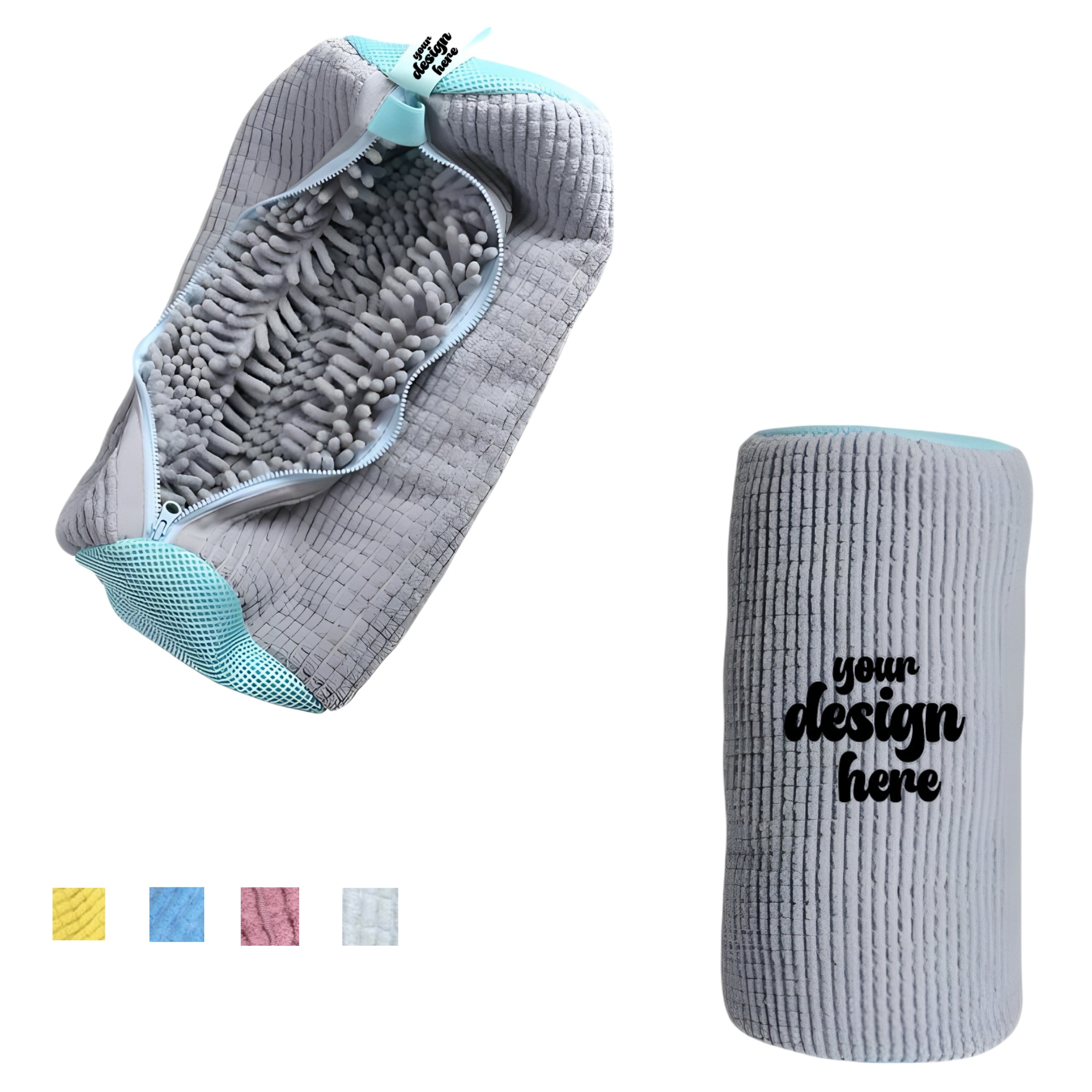 Premium Shoe Washing Machine Bag 2