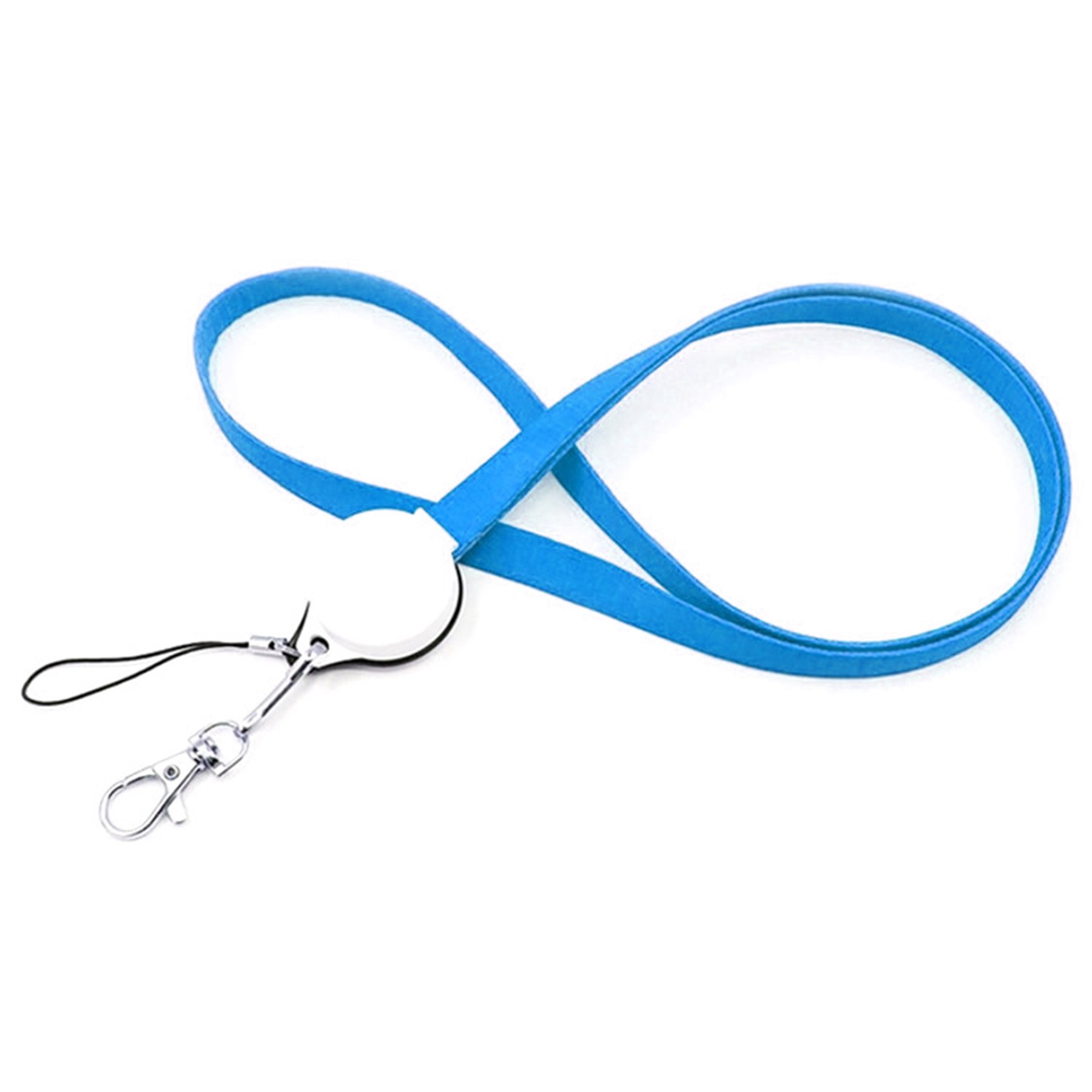 3-In-1 Charging Cable Lanyard 2