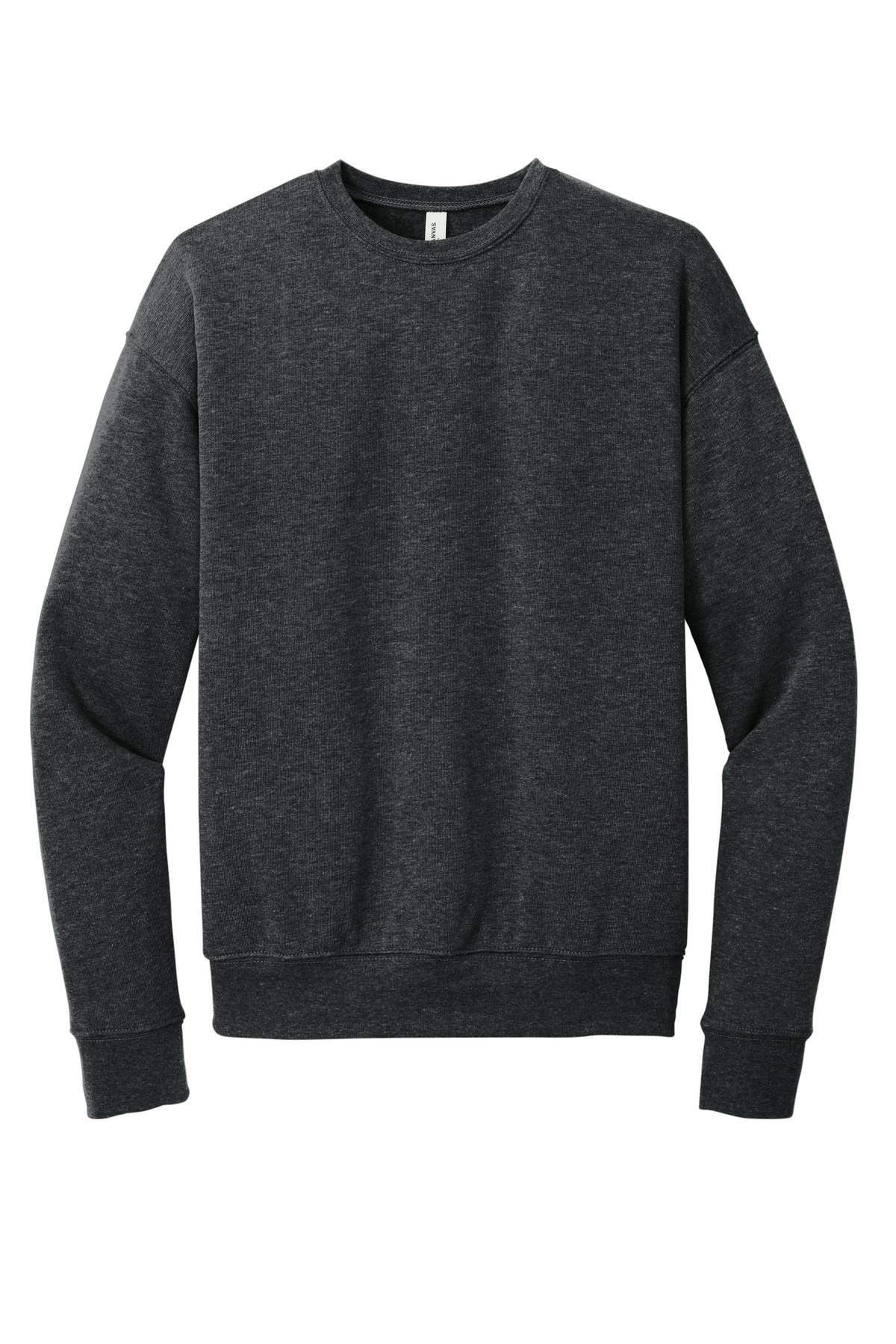 BELLA+CANVAS Unisex Sponge Fleece Drop Shoulder Sweatshirt. BC3945 24