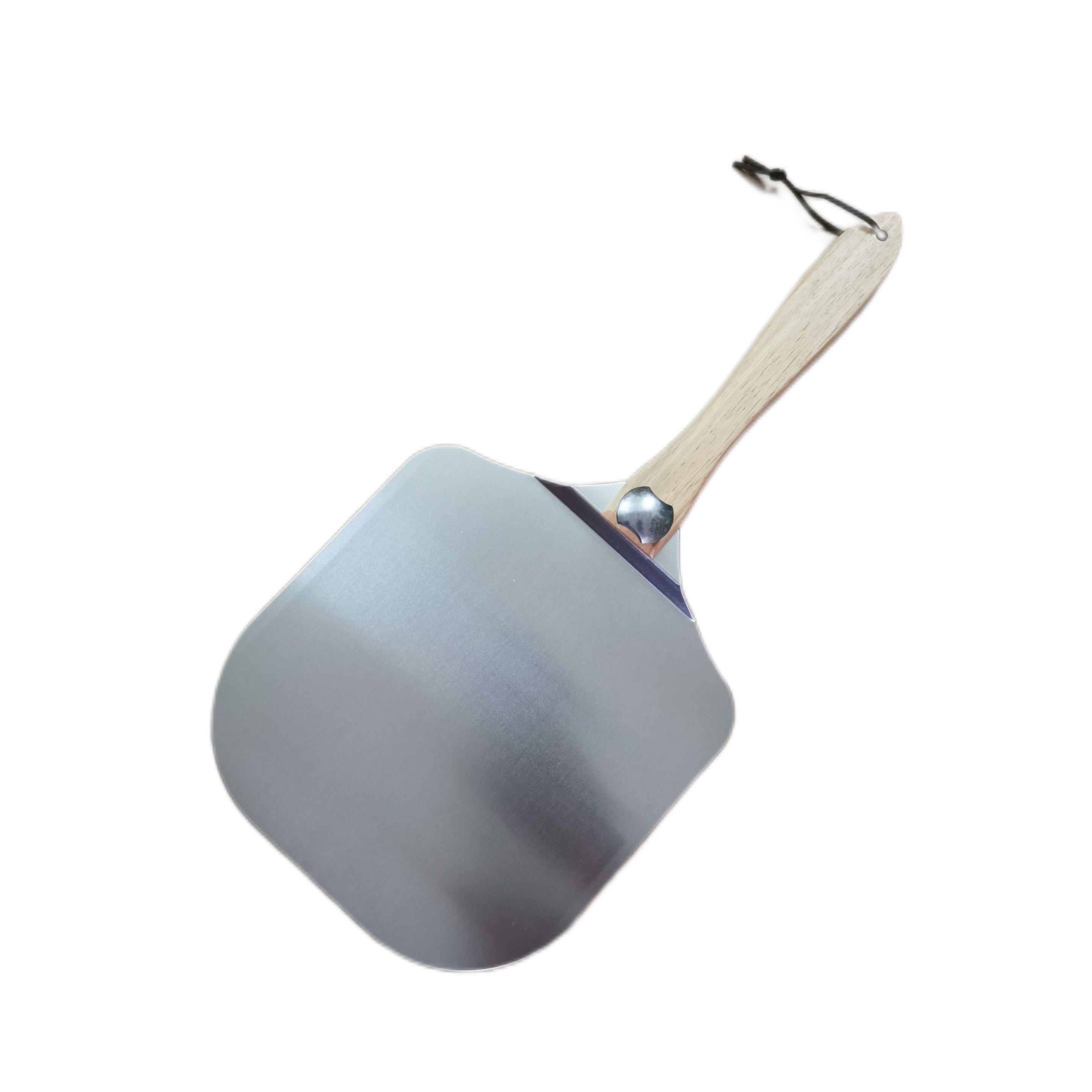 12" Pizza Peel with Foldable Handle (direct import) 2
