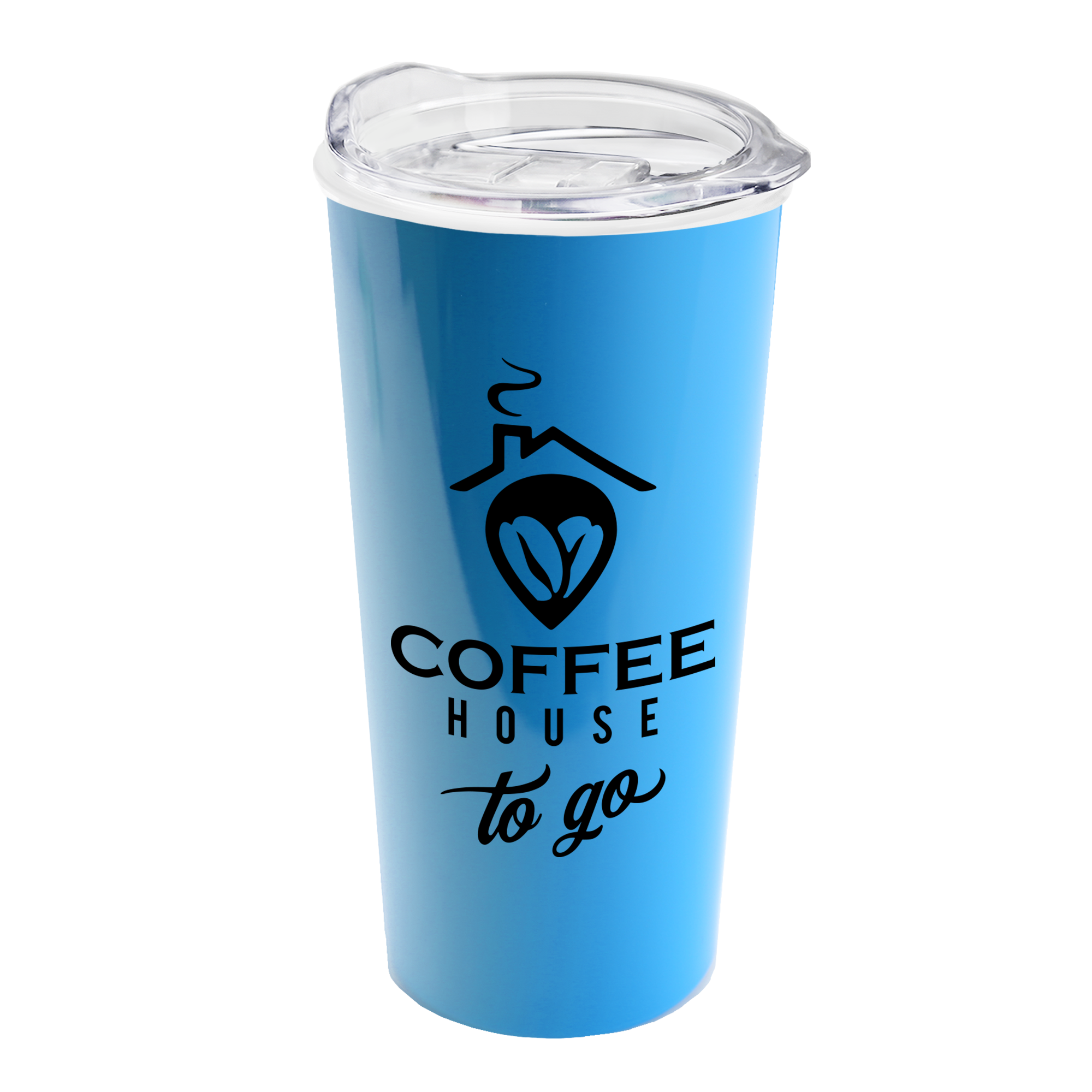 Garyline® Roadmaster Travel Tumbler with Slider Lid - 18 oz. 146