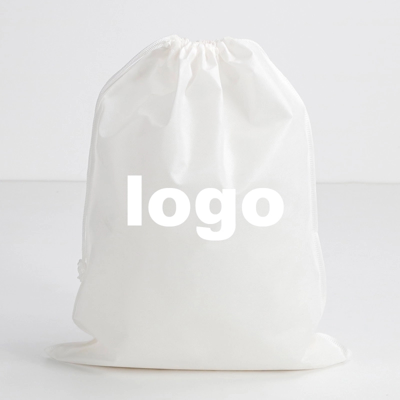 Custom Drawstring Bag & Sport Storage Non-Woven Handbag 9