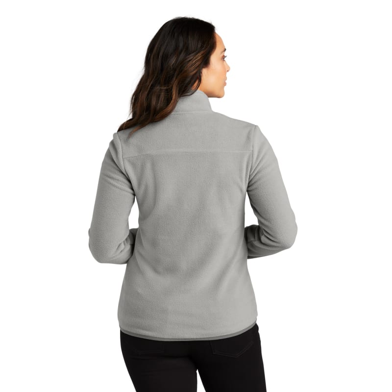 Port Authority Women's Connection Fleece Jacket 24