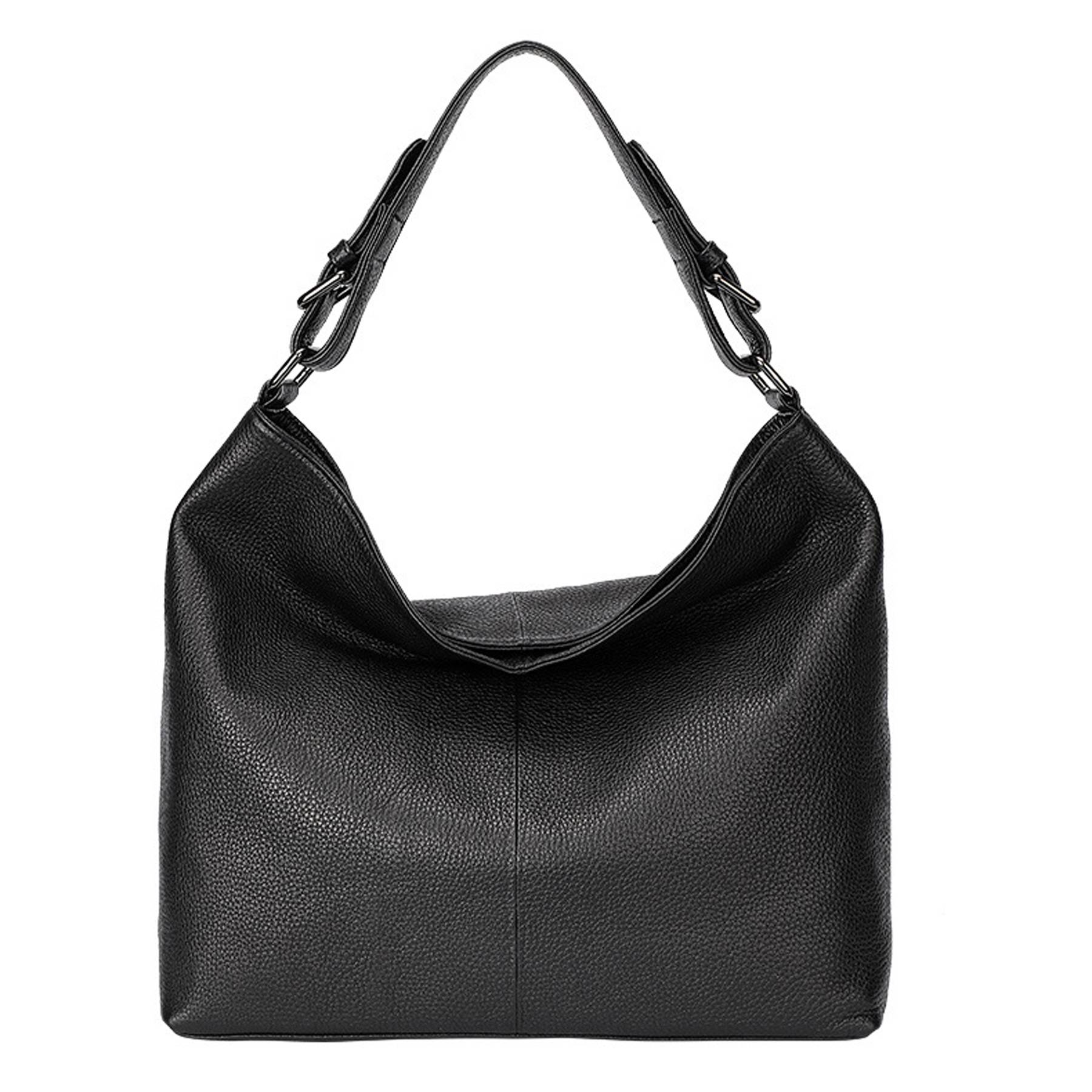 Women Soft Shoulder Tote Leather Handbags 1