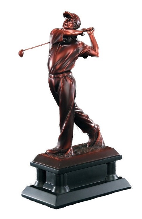 14" Golfer Male 2