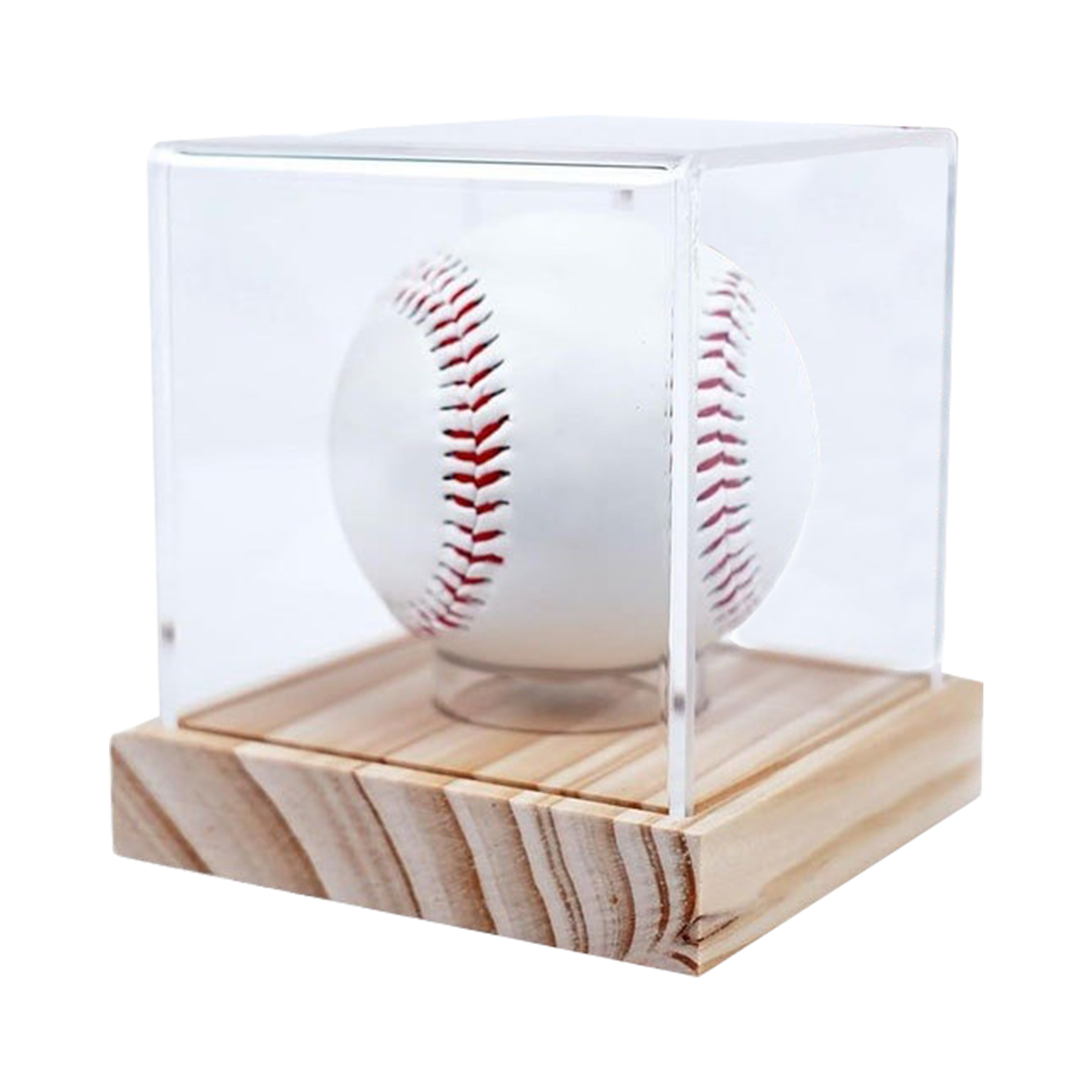 Softball Display Box 12
