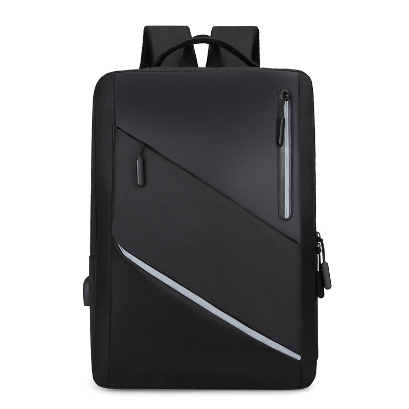 Custom Laptops Backpack with USB Charging Port 3
