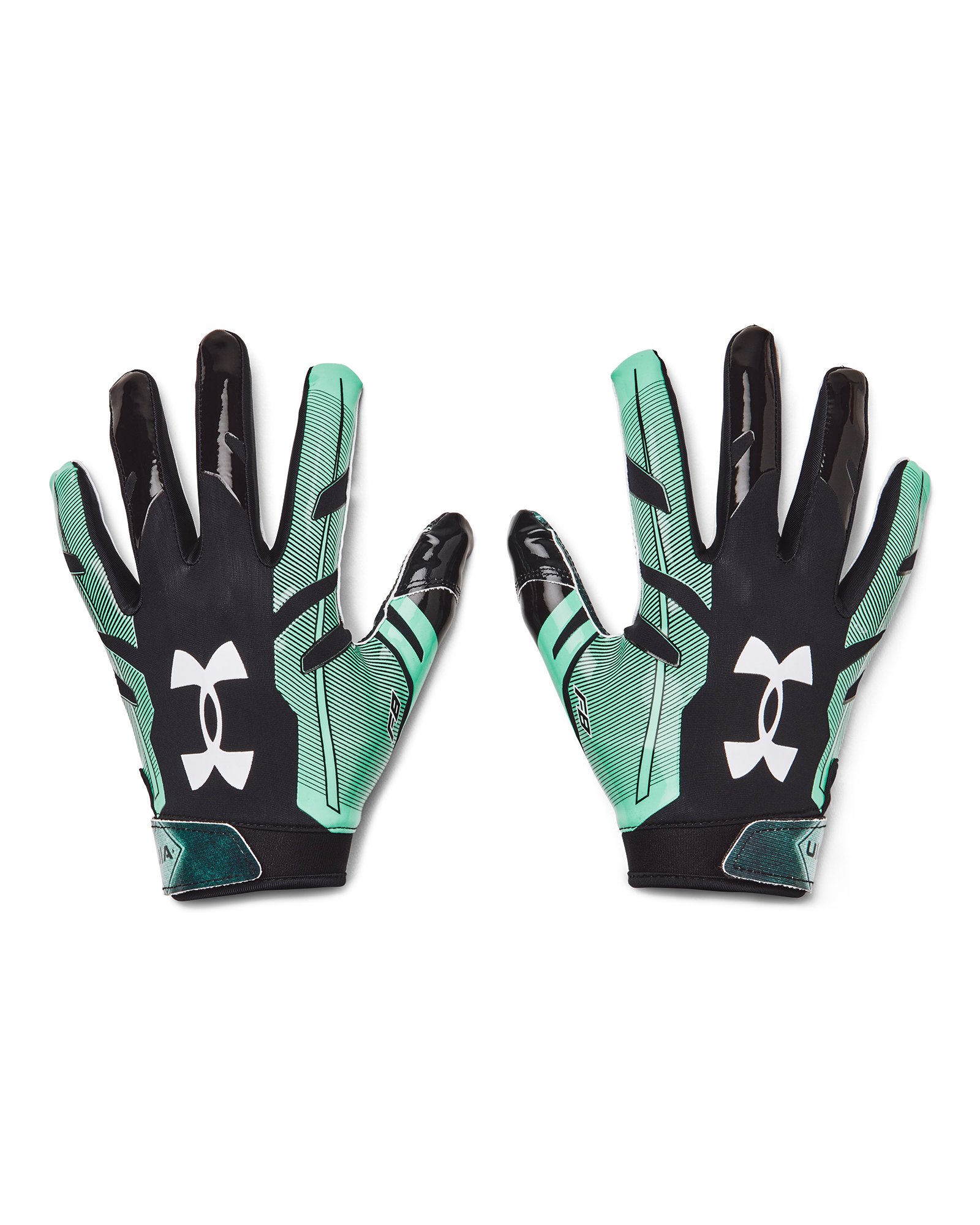UA F8 Men's Football Gloves 10