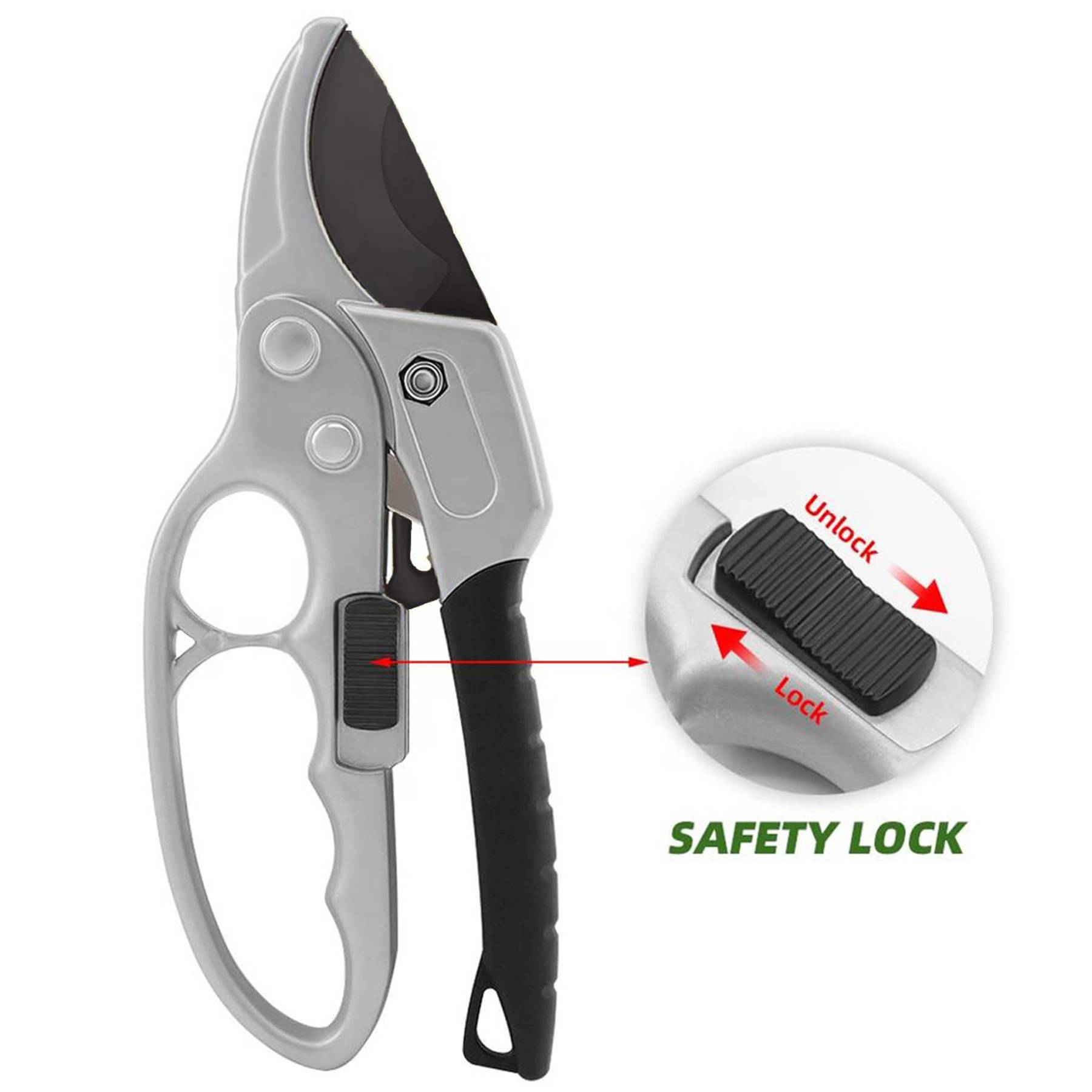 Pruning Shears for Garden 4