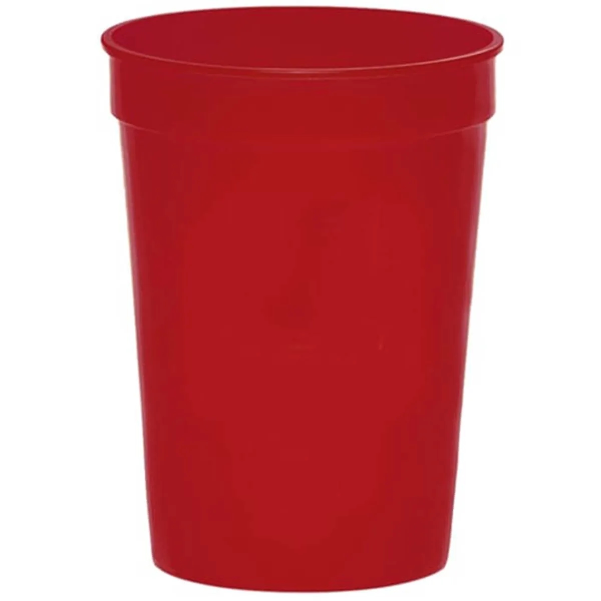 16 oz Reusable Big Game Plastic Stadium Cup 1