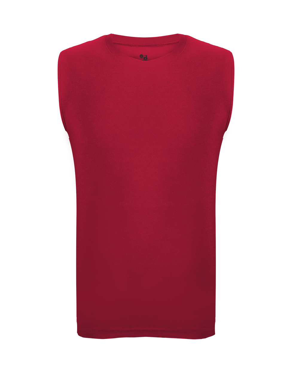 Pro-Compression Sleeveless Crew 9
