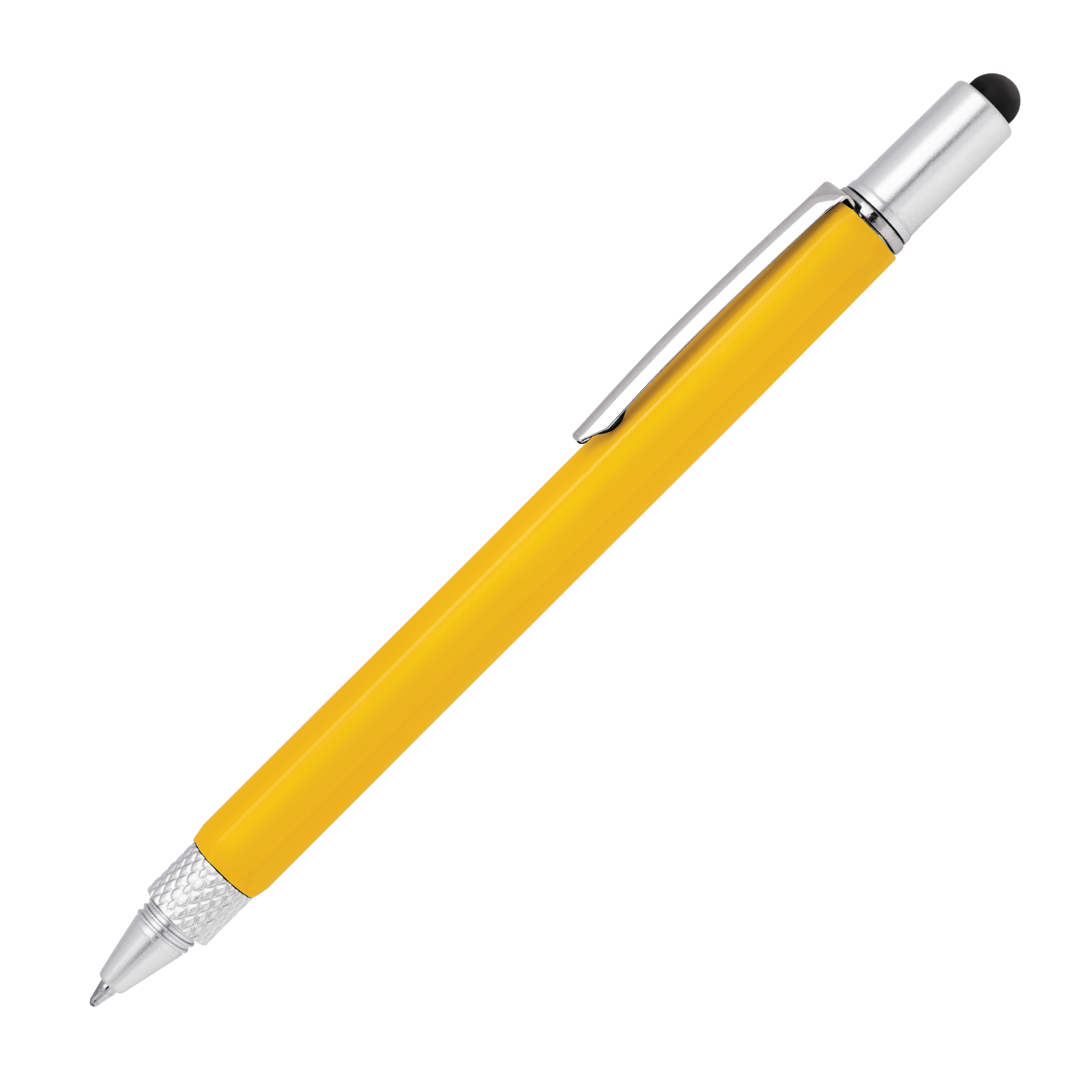 Stylus-233L Ballpoint Pen, Ruler, Screwdriver & Level Tool 4