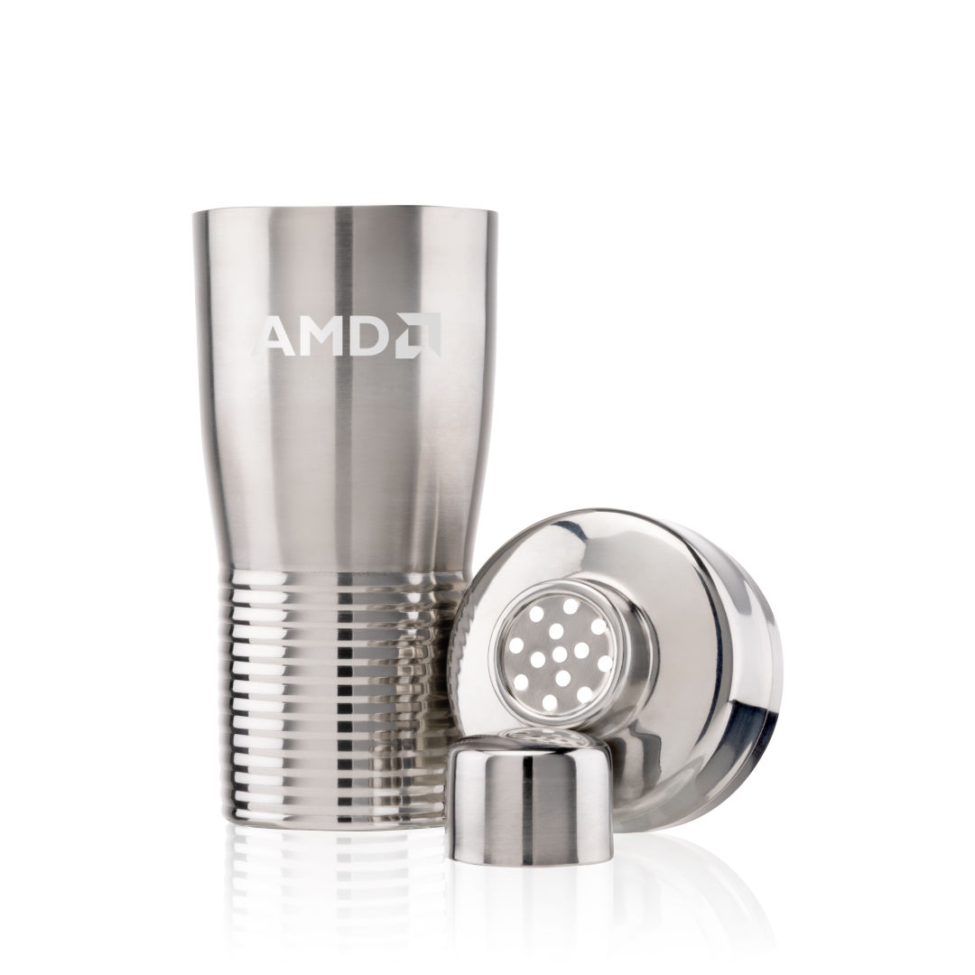 Genoa Cocktail Shaker 3