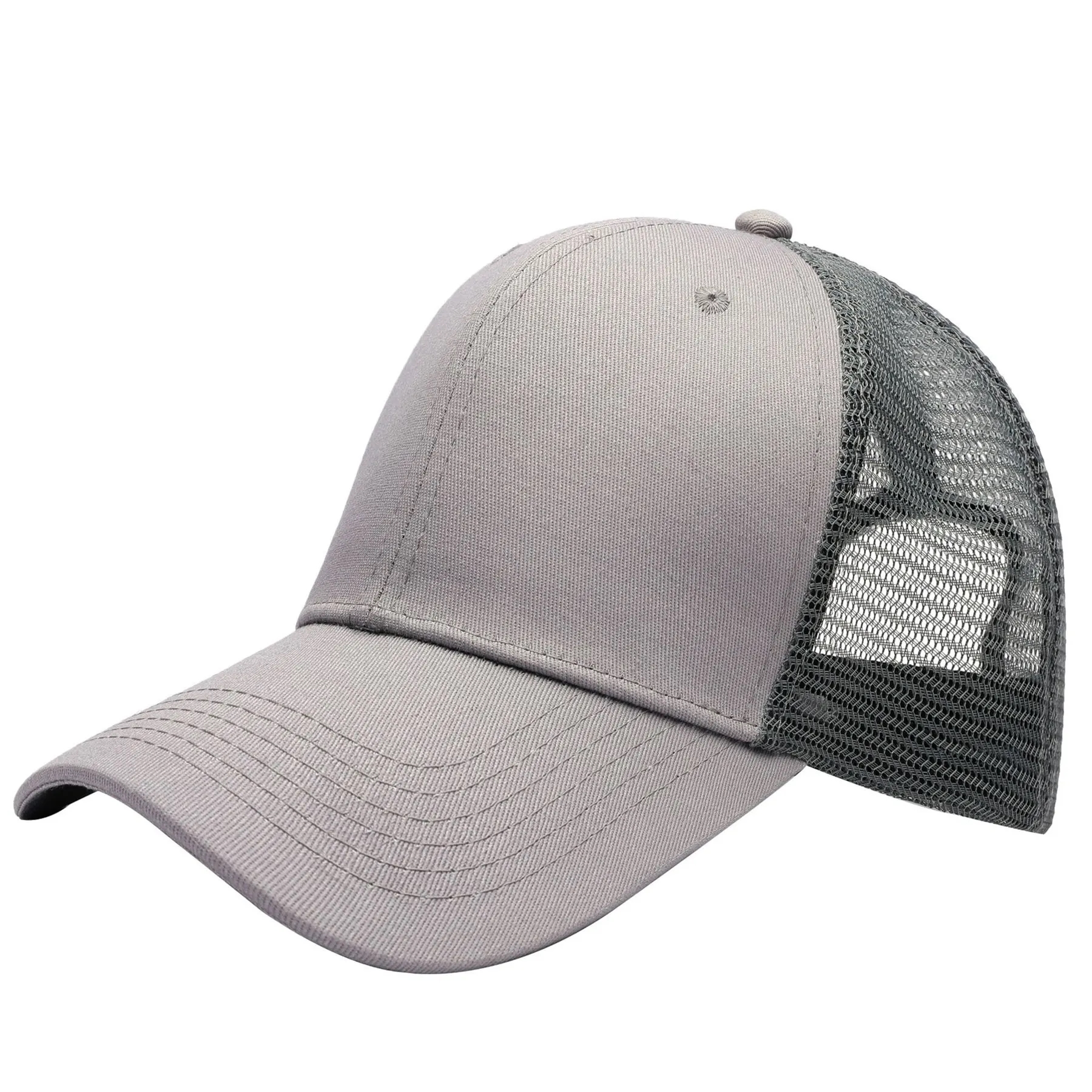 Embroidery Baseball Cap Mesh Hats 10