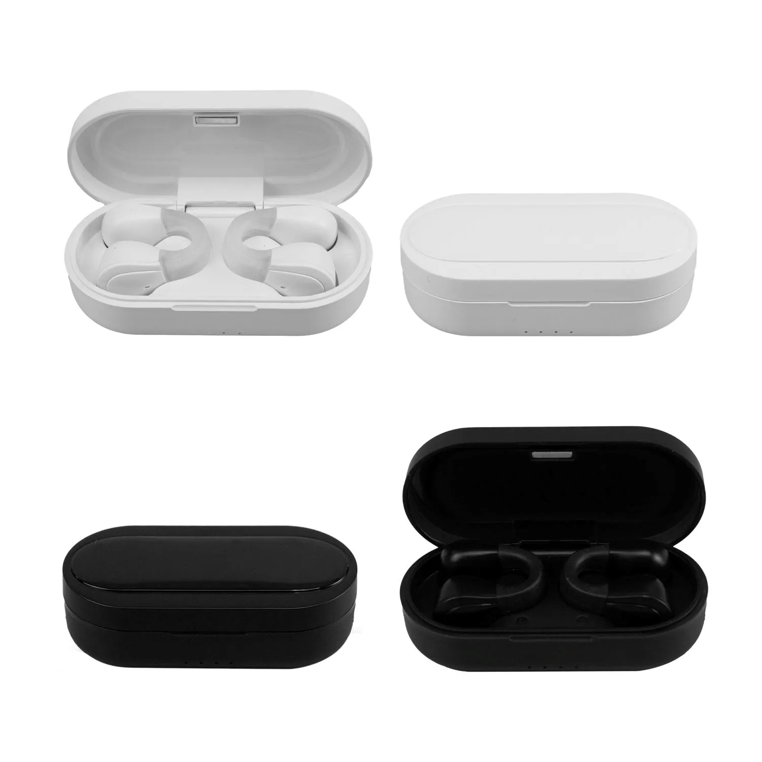 Clip-On True Wireless Ear Buds 10
