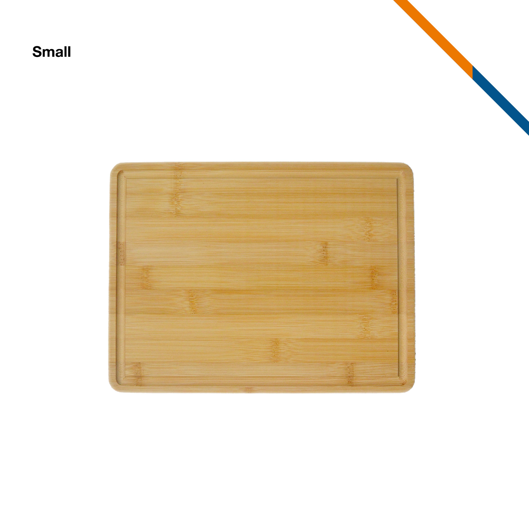 Mobley Bamboo Square Cutting Board 4