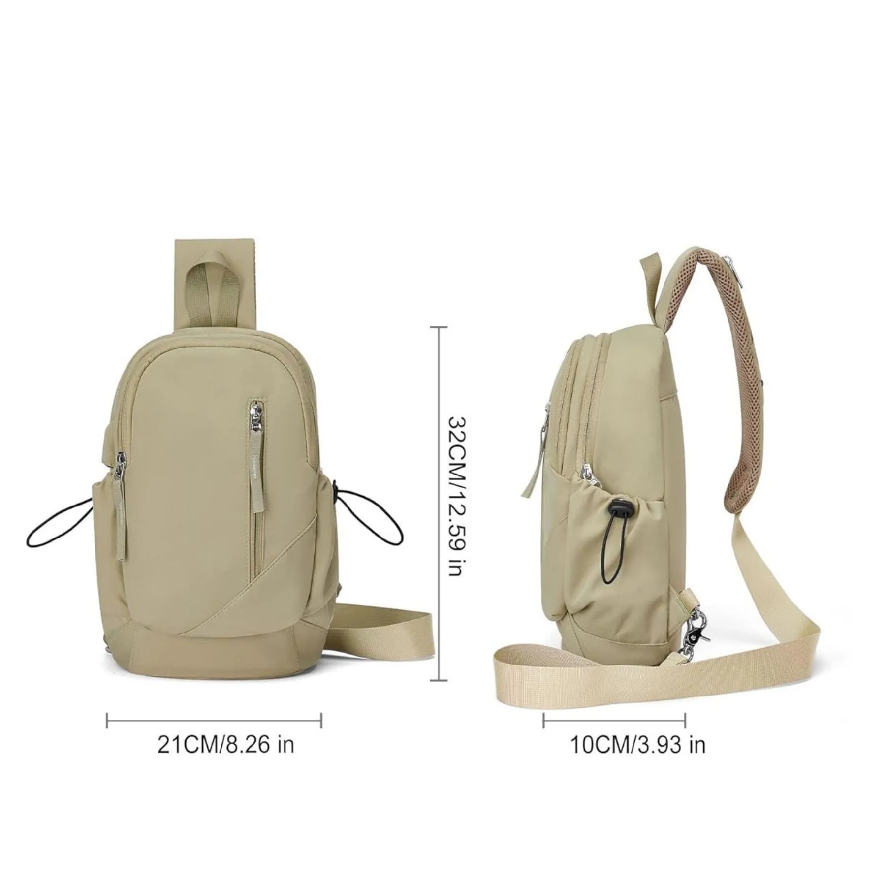 Sling Crossbody Bag 1