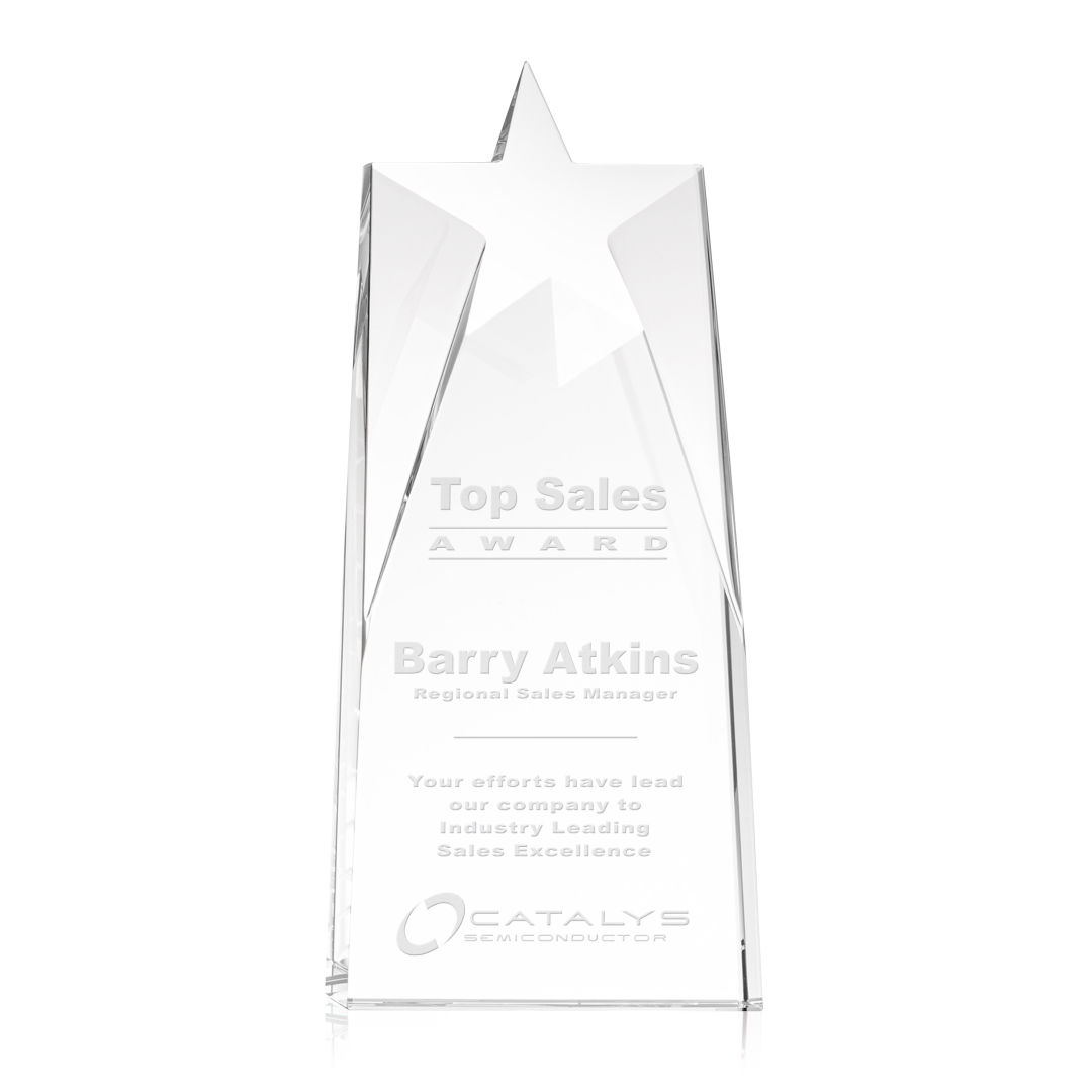 Millington Star Award 4