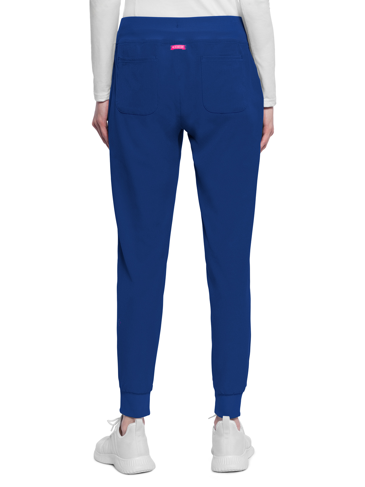 Med Couture - MC AMP - Women's 5-Pocket Mid Rise Jogger Pant 26